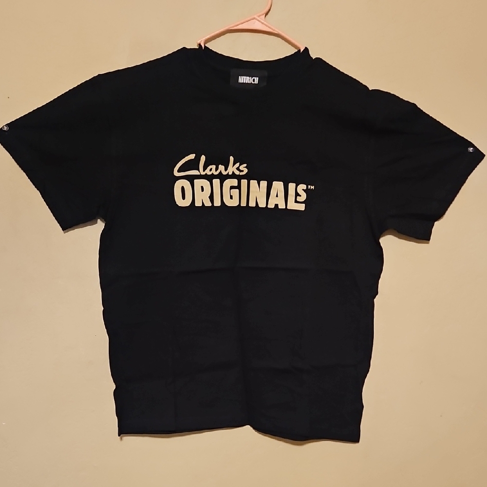 Clarks ORIGINALS x NITRO tee